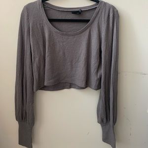 Urban Outfitters Out From Under lounge top